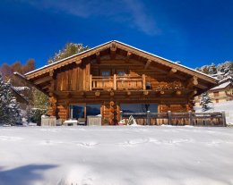 Chalet "le Lodge" 