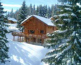 CHALET RÉROLLE 2-20 personnes