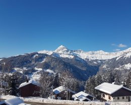 Chalet L'échappée Belle - 16 personnes