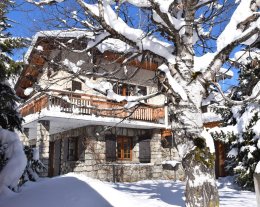 L'Olan traditionnel 15 pers. Les Deux Alpes, emplacement idéal