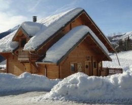 CHALET "LE PASTEL DES ALPES"