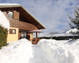 Chalet Le TATOU