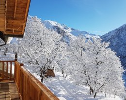 CHALET LA FORESTIERE