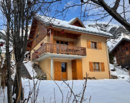 Chalet Les Bartavelles