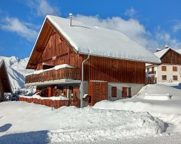 APPARTEMENT FACE aux AIGUILLES