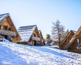 Chalet Les Flocons du Soleil