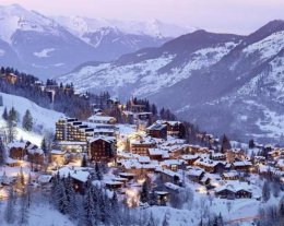 Appartement de charme à Courchevel Village