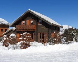 CHALET GOUPIL 3*