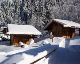 La Remise a Megane, Les Fraises Sauvages et Le Bothy