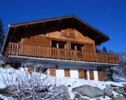 LE CHALET BEN - 