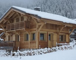 Chalet Nuances 5*, Contamines-Montjoie. Pays du Mont Blanc