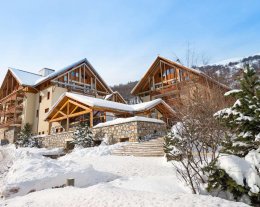 Les Chalets du Galibier