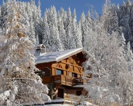 Chalet  le népal