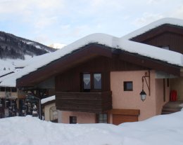 Appartement idéalement situé au centre de Valmorel