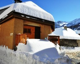 L'ALPAGE + LES GRANGETTES *** à 200 mètres des pistes, des Grands Bains et des commerces