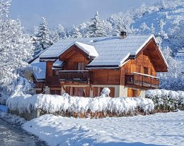 Chalet le Serre des Oiseaux