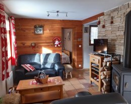 Chalet de standing "La Rose des Vents"