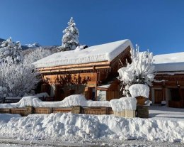 LE FITZ ROY **** à 200 m des remontées mécaniques et des commerces, séjour sans voiture