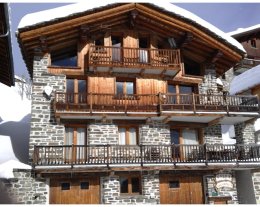 Chalet EPINA maximum 13 personnes