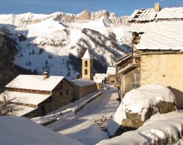  "Soleil" au Chalet Rochebrune