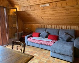 CHALET 8 PERSONNES 4 chambres