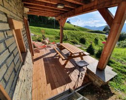 CHALET LE VALENTIN