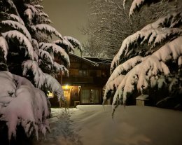 CHALET DE MARIE 12 personnes