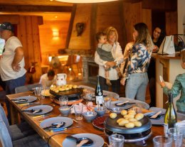 Chalet de Marie 2 , 13/14  personnes