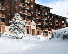 LES PORTES DE LA VANOISE