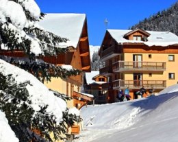 CHALET ARRONDAZ I