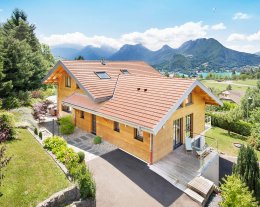 Villa exclusive pour 8 au lac d'Annecy