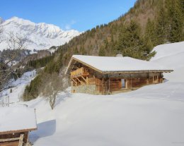 Séjour au calme avec vue splendide