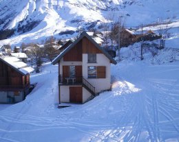 CHALET PRÉ FLEURY