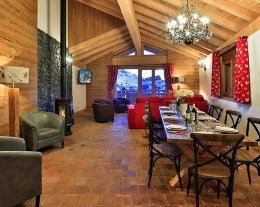 Chalet Silene