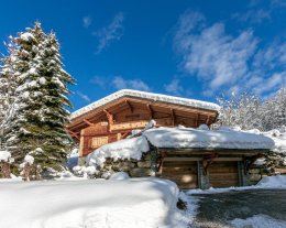 Chalet L'Garni d'Elisa - 4* - 13pers