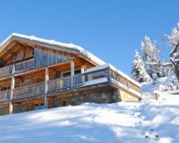 Chalet Catuglie ***** - Vue panoramique, Sauna, Bain Norvégien