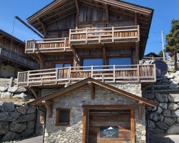 CHALET VISTA Hameau des Perles