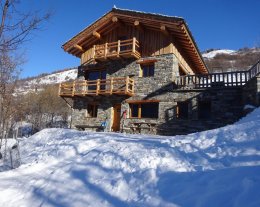 Chalet Près du Pont