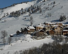 La Grand'Brouva, 6 à 8 pers. à moins de 10 min. des pistes des 3 Vallées