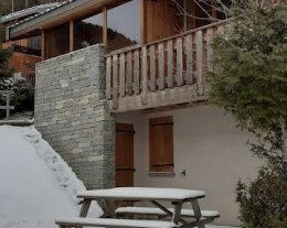 1/2 Chalet La Marmotte