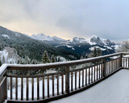 Chalet Tranquille Manigod/ La Clusaz