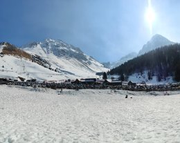 Petit coin de paradis aux pieds des Pistes - Barèges