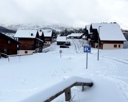 Superbe Duplex La Joue du Loup