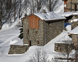 Grand Chalet**** Ski au pied, super équipé