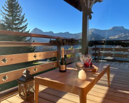 CHALET CRISTAL