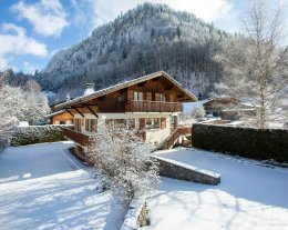 Vacances à Montriond pour 8 - jacuzzi