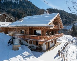 Séjour luxe en montagne pour 14 spa et piscine