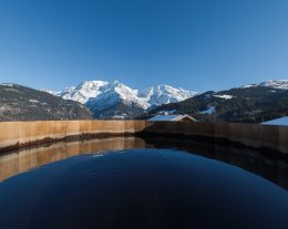 L'IVRESSE DU MONT BLANC  8 PERS 