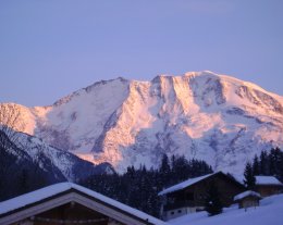 Saint Gervais Mont Blanc