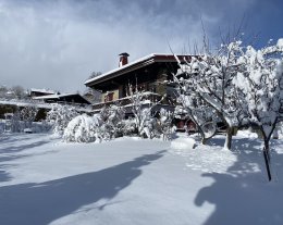  71m2, à 180m de la télécabine de la Princesse 